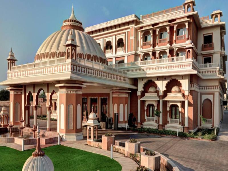 Indana Palace, Jodhpur Dźodhpur Zewnętrze zdjęcie