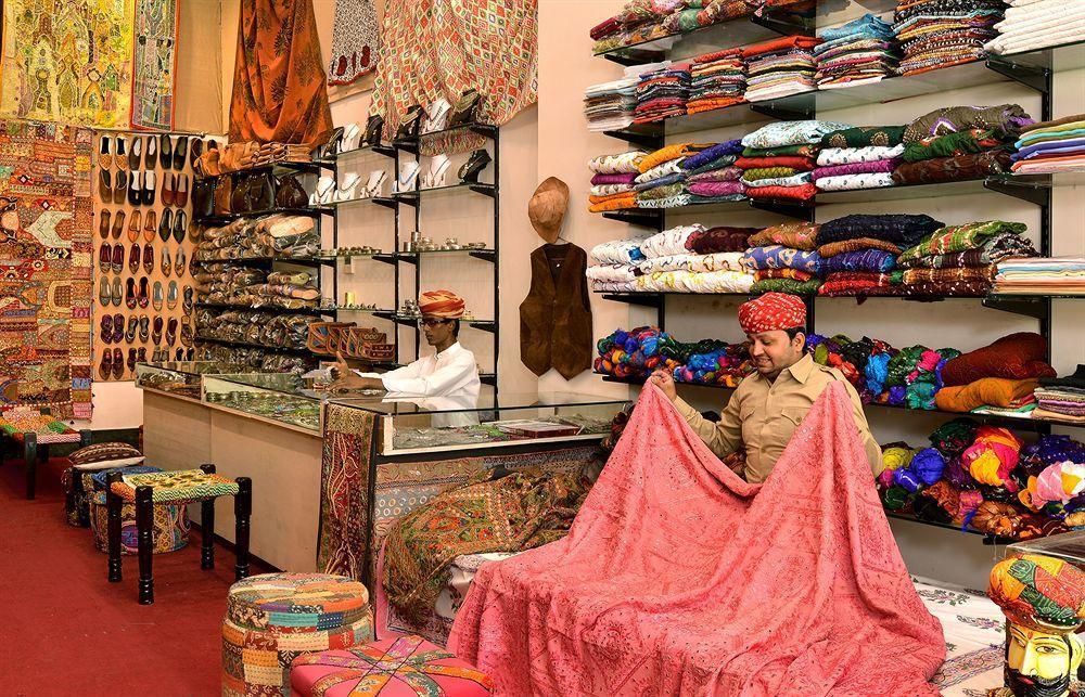 Indana Palace, Jodhpur Dźodhpur Zewnętrze zdjęcie