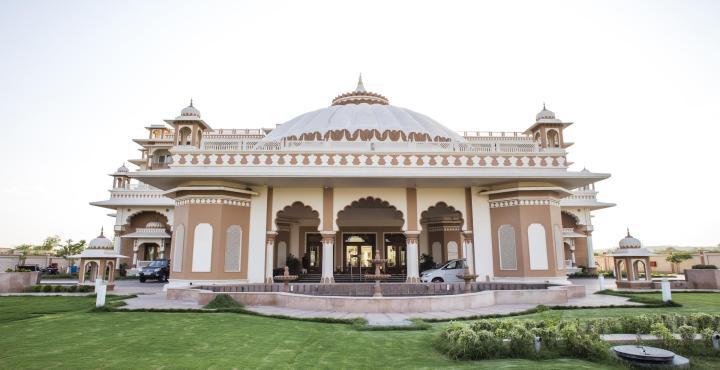 Indana Palace, Jodhpur Dźodhpur Zewnętrze zdjęcie