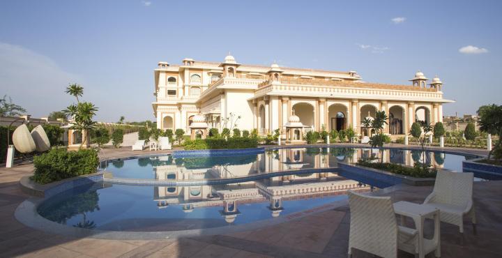 Indana Palace, Jodhpur Dźodhpur Zewnętrze zdjęcie