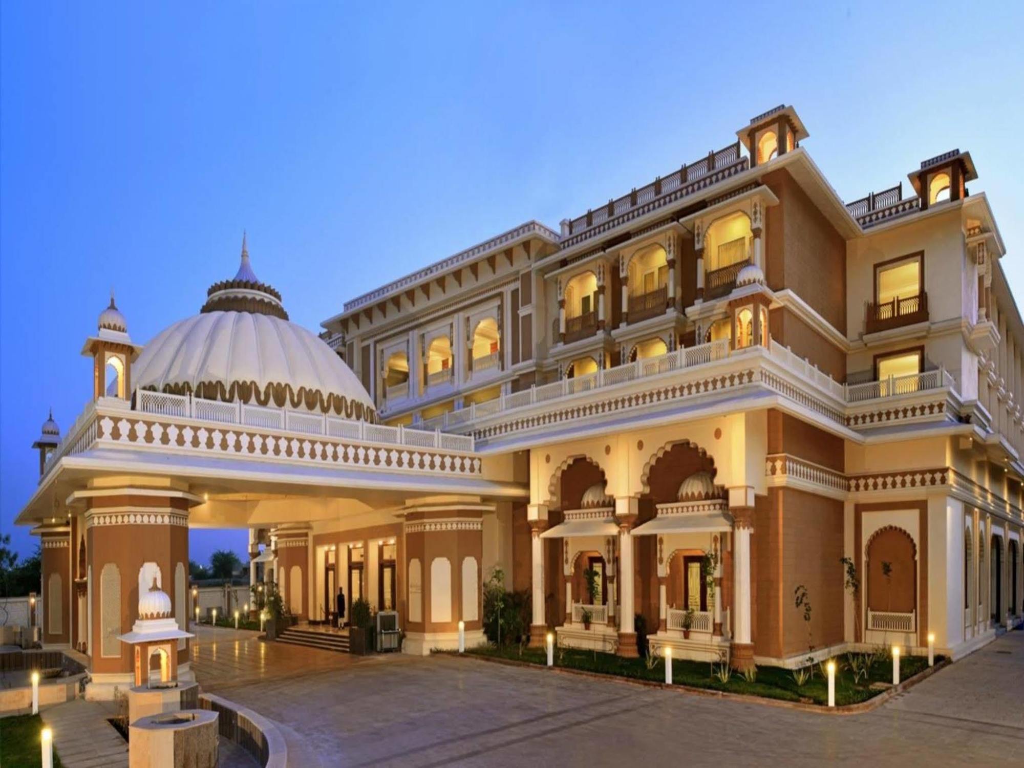 Indana Palace, Jodhpur Dźodhpur Zewnętrze zdjęcie