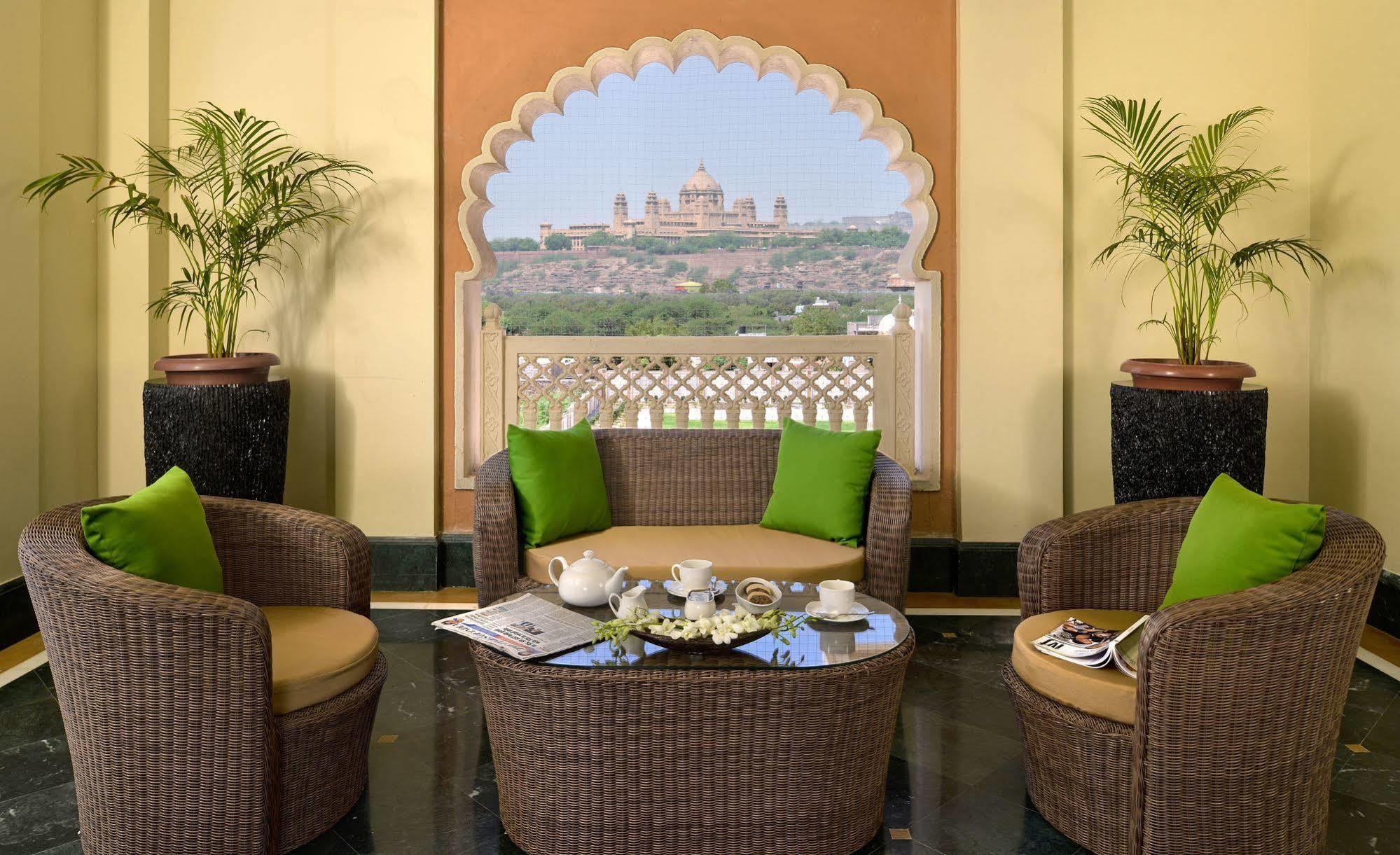 Indana Palace, Jodhpur Dźodhpur Zewnętrze zdjęcie