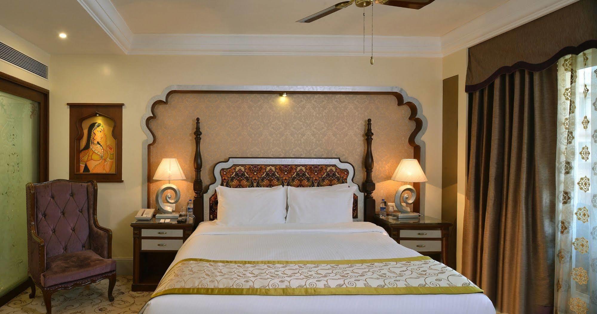 Indana Palace, Jodhpur Dźodhpur Zewnętrze zdjęcie