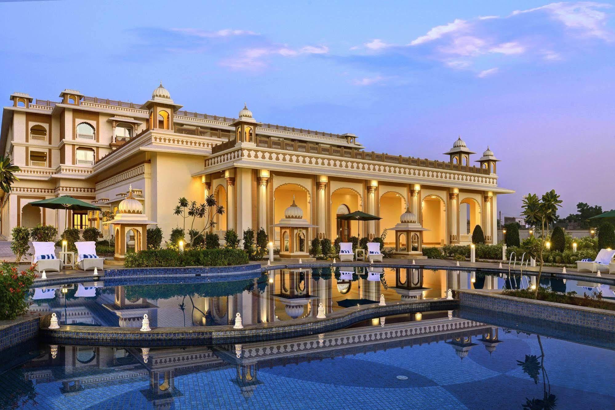 Indana Palace, Jodhpur Dźodhpur Zewnętrze zdjęcie