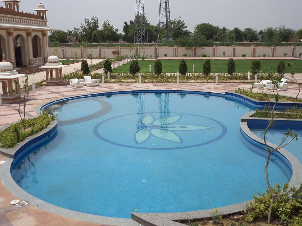Indana Palace, Jodhpur Dźodhpur Zewnętrze zdjęcie