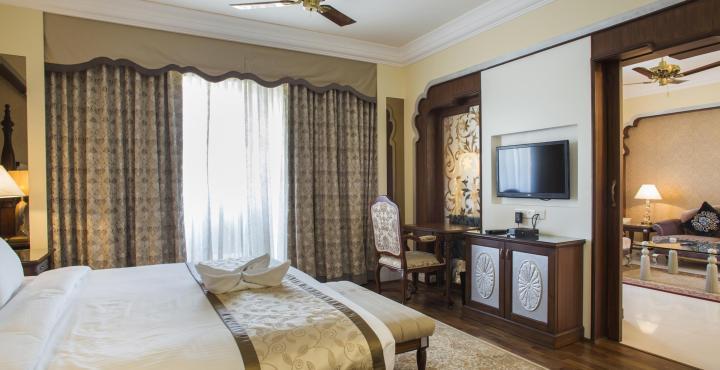 Indana Palace, Jodhpur Dźodhpur Zewnętrze zdjęcie